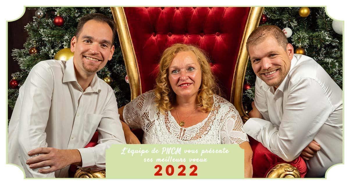 L'équipe de direction de PNCM