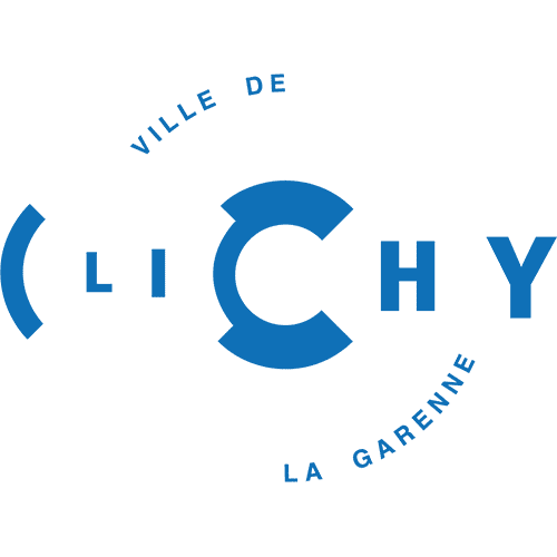 logo mairie de clichy