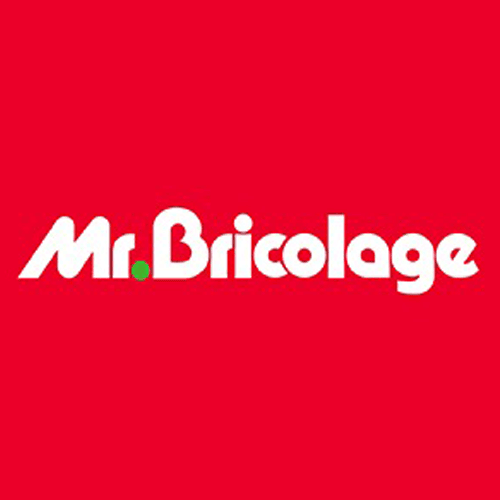 logo Mr. Bricolage