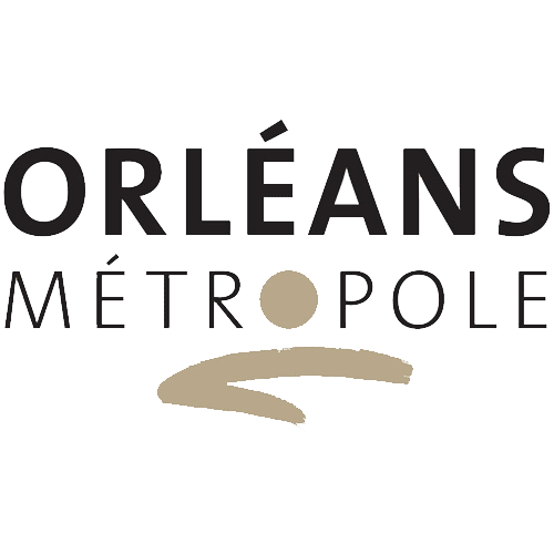 logo mairie d'Orléans