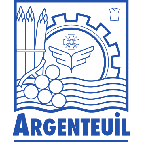 Logo Mairie d'Argenteuil