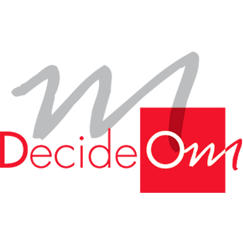 Logo Decideom