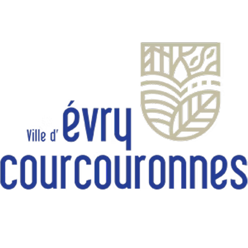 Logo Mairie d'Evry-Courcouronnes