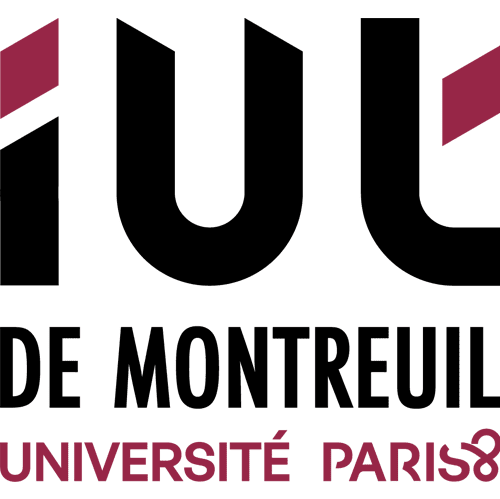 Logo IUT de Montreuil