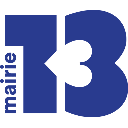 Logo Mairie du 13ème arrondissement de Paris