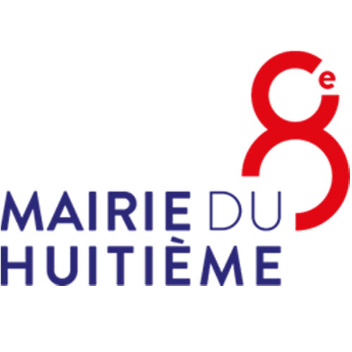 Logo Mairie du 8ème arrondissement de Paris
